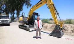 İncirliova'da en büyük altyapı projesi hayata geçiriliyor