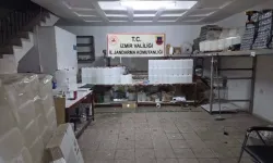 İzmir’de kaçak içki ve tütün operasyonu: 14 şüpheliye işlem uygulandı