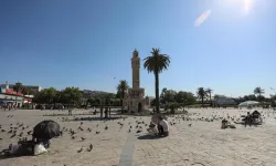 İzmir’de haziran sıcaklıkları mevsim normallerinin üzerinde gerçekleşti