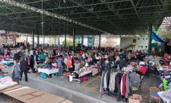 İzmir’de ikinci el pazarları temmuzda dört ilçede kurulacak