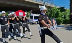 İzmir Emniyeti'ni yasa boğan kayıp! Başpolis Hüküm Şahin'e son veda