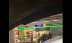 İzmir Havalimanı'nda çıkan kavgada 4 polisin yaralandığı iddia edildi