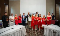 İzmir Klaros Lions Kulübü Menderes sahilinde resmen kuruldu