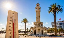 İzmir'de sıcaklık 35 dereceye çıkacak! Meteoroloji'den 5 günlük hava tahmini