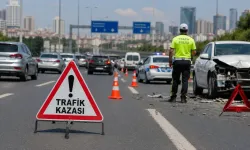 İzmir, yılın ilk 6 ayında en fazla trafik kazasının yaşandığı üçüncü il oldu