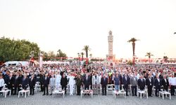 İzmir'de 15 Temmuz anma etkinlikleri için hazırlıklar tamam