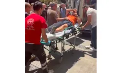 İzmir'de 60 yaşındaki kişiye silahlı saldırı!
