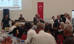 İzmir'de 'Gönül Sofrası' 167. kez kuruldu