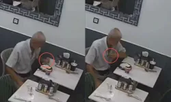 İzmir'de hesap ödememek için akılalmaz hile