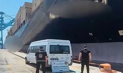 İzmir'de kaçak akaryakıt operasyonu: Piyasa değeri 6,6 milyon TL