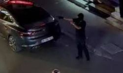 İzmir'de iş yerine silahlı saldırı düzenleyen şüpheli yakalandı