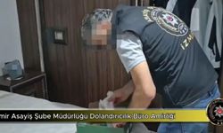 İzmir'de sahte beyaz eşya servisi operasyonu: 5 şüpheli tutuklandı