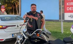 İzmir’de trafik kazasında ağır yaralanan motorcu Akın Payaz hayatını kaybetti