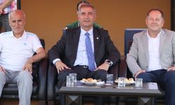 İzmir'deki Türkiye Şampiyonası'nın ikinci gününde Karadağ: 'Tarihimizin en büyük olimpiyat kotasını alabiliriz'