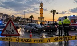 İzmir'in 6 aylık trafik bilançosu ağır oldu: 20 bin 542 kazada 37 kişi hayatını kaybetti