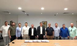 İZSU ve İZDOĞA işçileri için TİS imzalandı