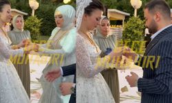 Kadir Ezildi kardeşini evlendirdi! Geline 8 bilezik, 2 gelin seti taktı
