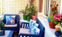Karabağlar'ın en güzel balkon ve bahçeleri ödüllendirildi