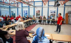 "Karşıyaka Afet Gönüllüleri" projesinde yeni dönem!