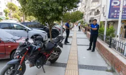 Karşıyaka’da kamusal alan işgallerine denetim yapıldı