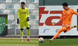 Karşıyaka, kaleci transferinde Tuğran Burak Tuğ ile anlaşma aşamasında
