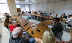 Karşıyaka'da inşaat şantiyelerine yeni düzenleme