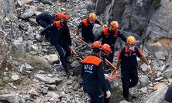 Kekik toplamak için gittiği dağda ölü bulundu
