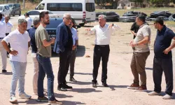 Kemalpaşa'da yatırımlar hız kesmiyor