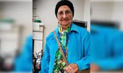 Kentin ilk kadın muhtarı Meziyet Erdem vefat etti