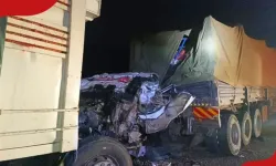 Kenya'da iki kamyon çarpıştı: 5 kişi yaşamını yitirdi