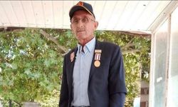 Kıbrıs Gazisi İsmail Vural hayatını kaybetti