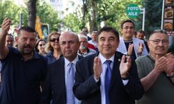 Kırşehir Belediye Başkanı Selahattin Ekicioğlu CHP'den istifa ederek Yeni Parti'ye katıldı