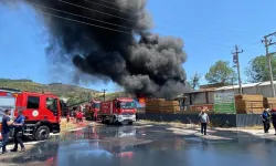 Kocaeli fabrika yangınında işçinin cansız bedenine ulaşıldı
