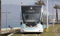 Konak Tramvayı'nda geçici sefer düzenlemesi