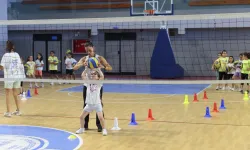 Konaklılar Yaz Spor Okulları’nda buluşuyor
