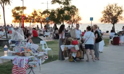Konak'ta kadın emeği Gece Kermesi'nde buluşuyor