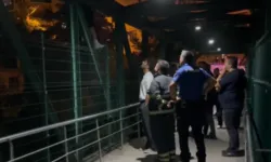 Köprüde intihar girişimi: Ekipler seferber oldu!