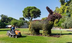 Kültürpark'ın peyzajına yeni dokunuş