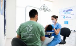 Kuşadası Ağız ve Diş Sağlığı Polikliniği hizmete başladı