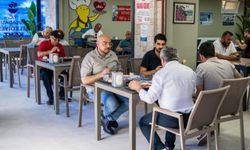 Kuşadası Kent Lokantası'na ilgi yoğun: 2 ayda 8 bin 852 kişiye hizmet