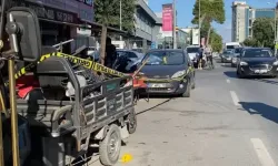 Laf atma tartışması kanlı bitti: 2 kişi yaralandı