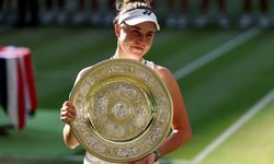 Linda Noskova Wimbledon'da tarih yazdı! İlk grand slam zaferini kazandı