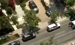 Los Angeles'ta Türk çift silahla vurulmuş halde bulundu