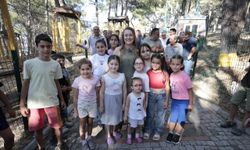 Macera Parkı yaz sezonunda yeniden kapılarını açtı