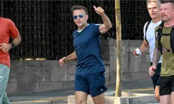 Macron sabah koşusunu hangi parkta yaptı? Seğmenler Parkı nerede?