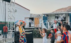 'Mahalle Şenliği' yaz boyunca İzmir'i dolaşacak