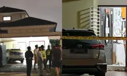 Malezya'da anne ve iki kızı evlerinde ölü bulundu