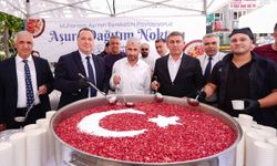Manisa Büyükşehir'den kapsayıcı aşure etkinliği