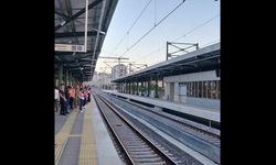 Marmaray'da intihar vakası yaşandı!