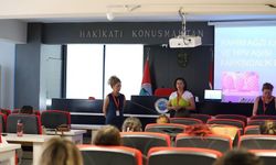 Menderes Belediyesi'nden kadın sağlığı eğitimi